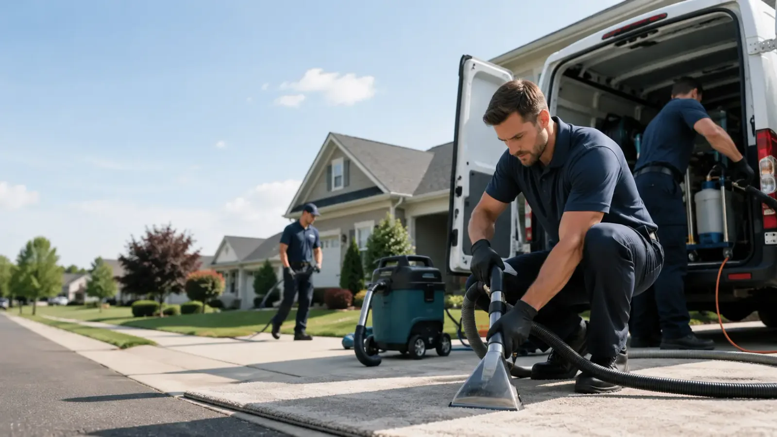 Pet Odor Removal service in Westport, PA
